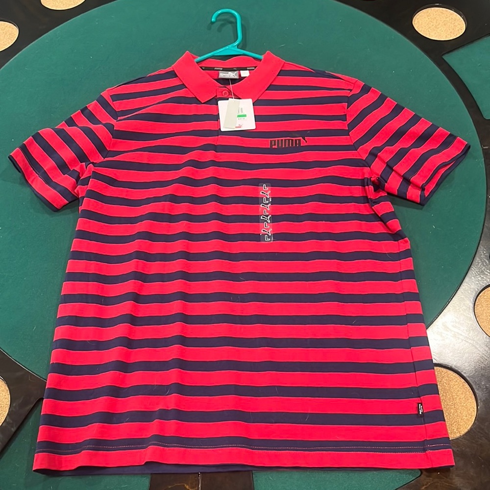 Puma polo